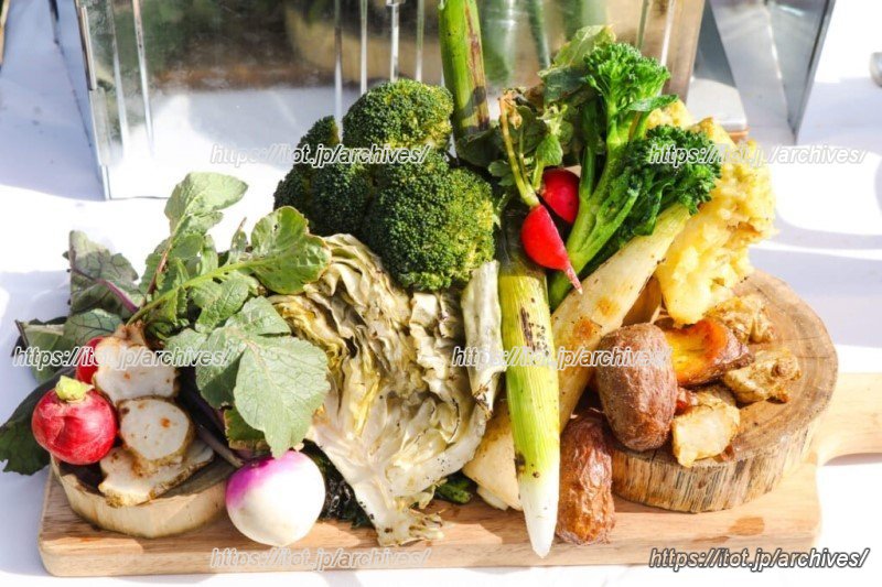 三浦ブランドの野菜(提供:株式会社シテコベ)