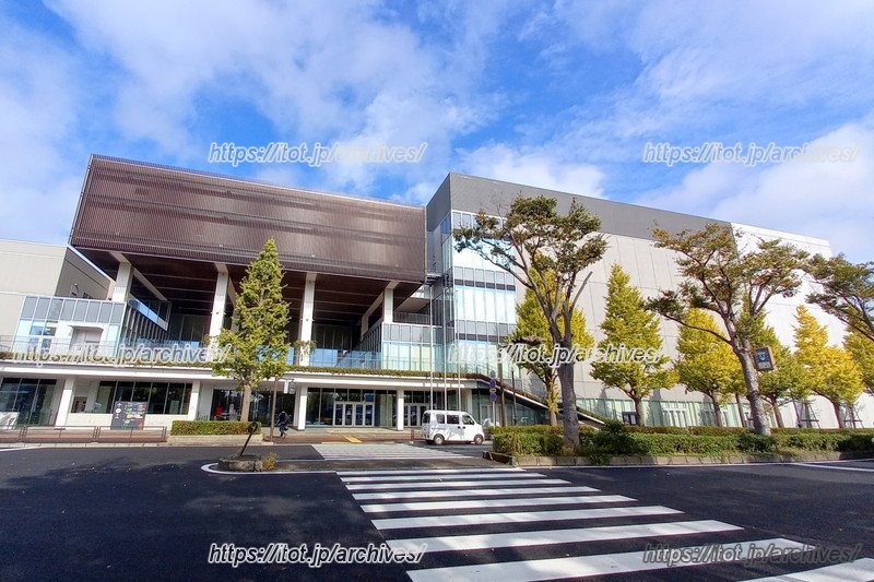 スポーツ・文化総合センター「カルッツかわさき」