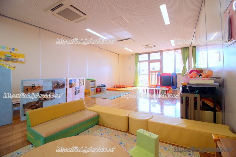 子育て講座などを行う3階の「ほっとスペース」