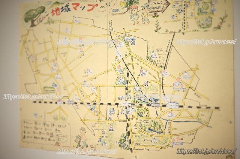 アクセスも良く、豊かな自然環境にも恵まれた子育てのしやすい環境