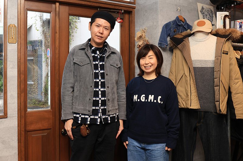 “生きているまち、安城朝日町”で、ライフスタイルを提案するセレクトショップ／FAGRASS（愛知県）