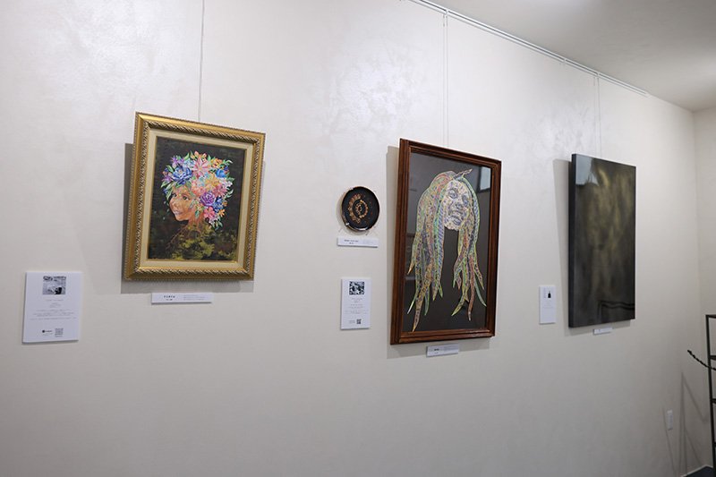 「建築職人達による アート展」の作品イメージ