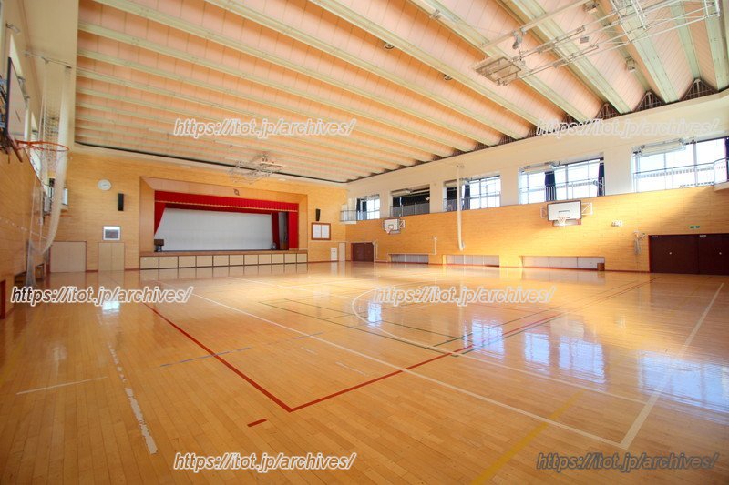 体育館