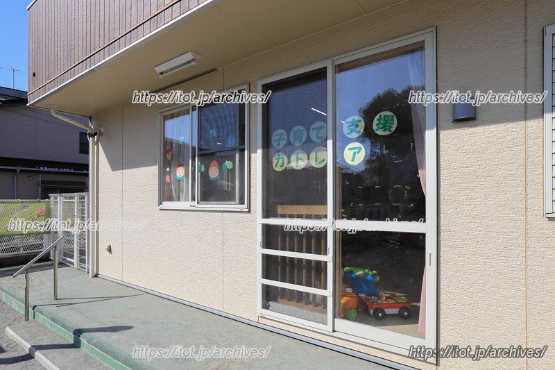 「子育て支援センター カトレア」を併設している