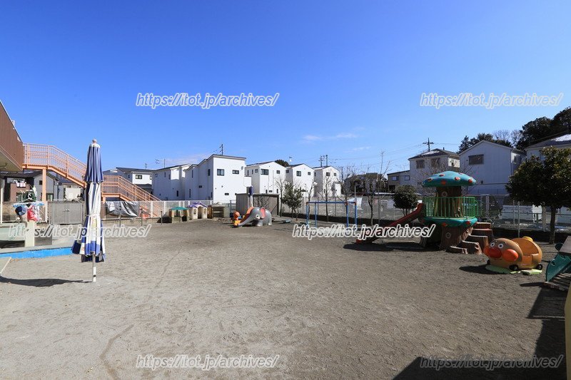 さまざまな遊具もそろう