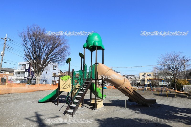 「大東南児童公園」