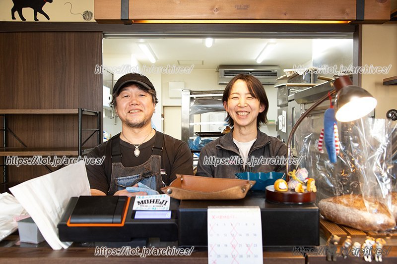 人柄の良さとどこか懐かしさを感じる踊場エリアで、つながりを大切にしながら元気を届ける／MOHEJI BREAD KITCHEN（モヘジ ブレッド キッチン）（神奈川県）