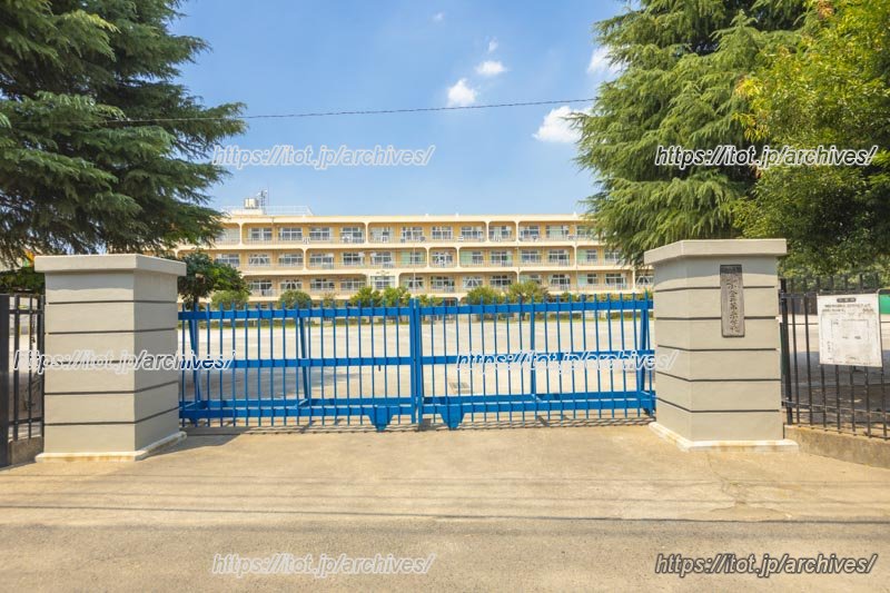 「小金井市立小金井第三小学校」