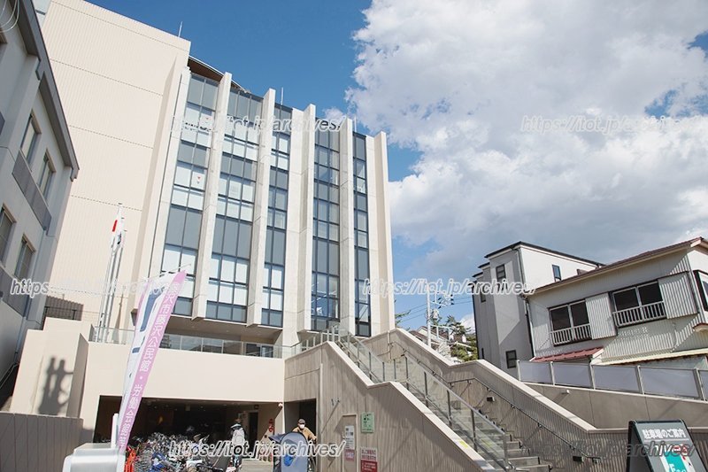 「藤沢公民館・労働会館等複合施設（Fプレイス）」