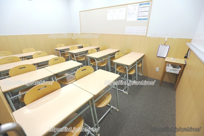 少人数制で授業を行えることも、武蔵小金井校の特徴