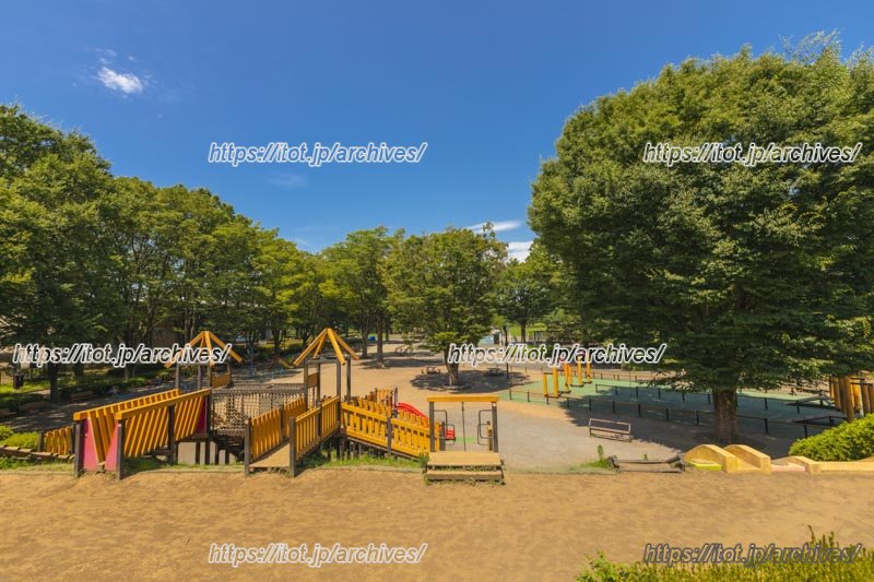 緑豊かな「小金井公園」