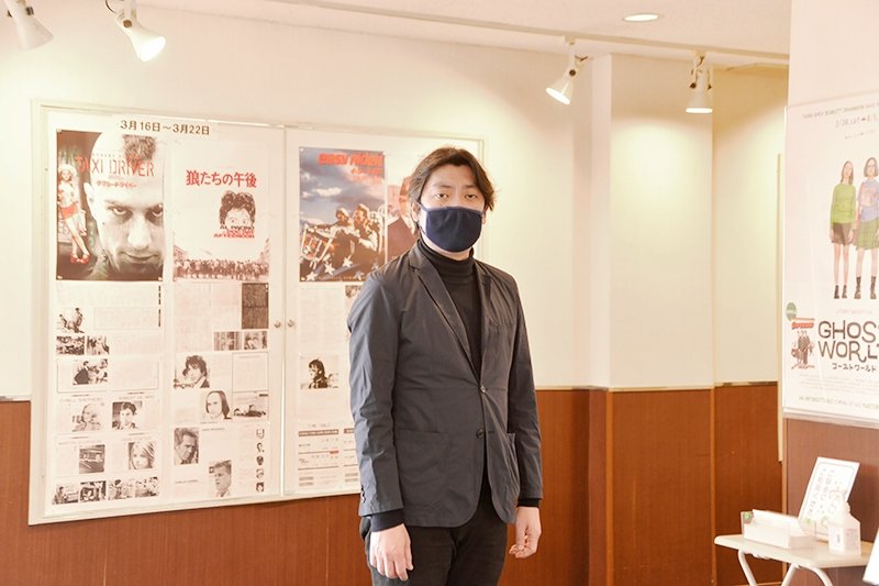 高田馬場に根づく、地元に愛される名画座／早稲田松竹（東京都）