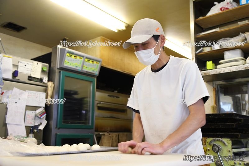 新商品、おいしいパンを追求し続ける