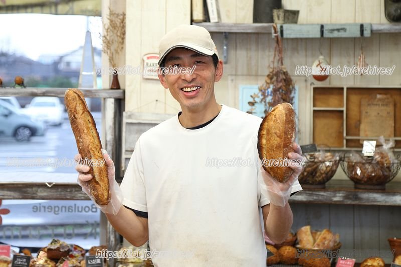 常に新しいもの、美味しいものを求めてパンをつくり続ける／ブーランジュリークルミ（埼玉県）