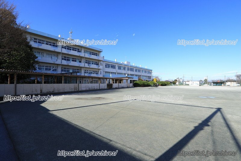 “日本の新しい春を呼ぶ”と校歌に歌われる「さいたま市立春岡小学校」