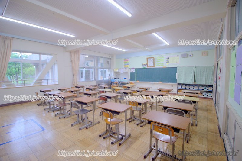 普通教室