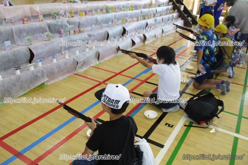 「大曽根っ子まつり」の様子