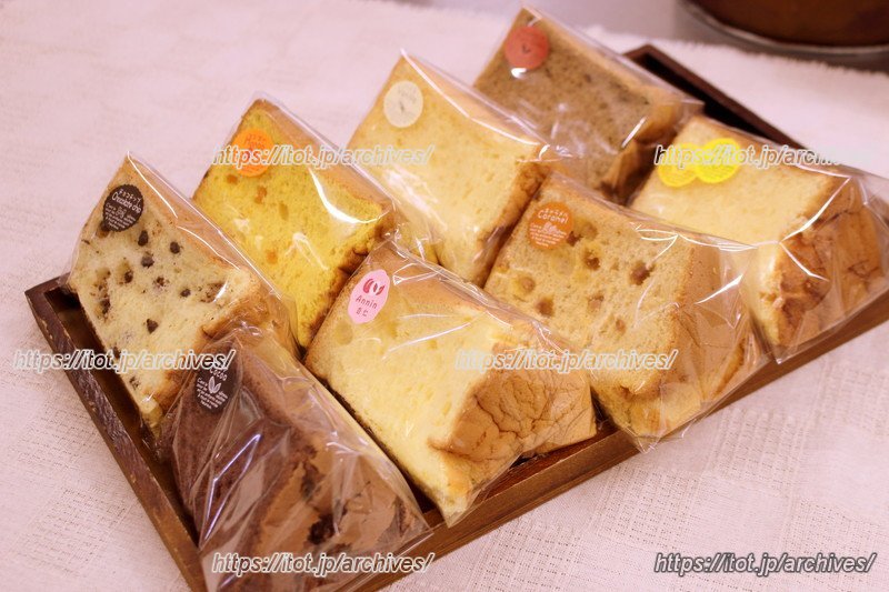 別の日のメニューには「マンゴー」「杏仁」「はちみつレモン」などが並ぶ