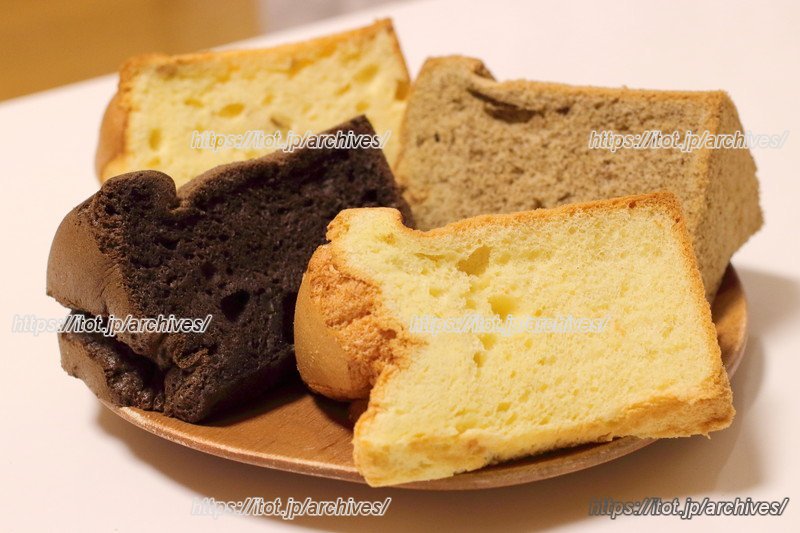 上品な甘さで、おやつにも朝食にもぴったり