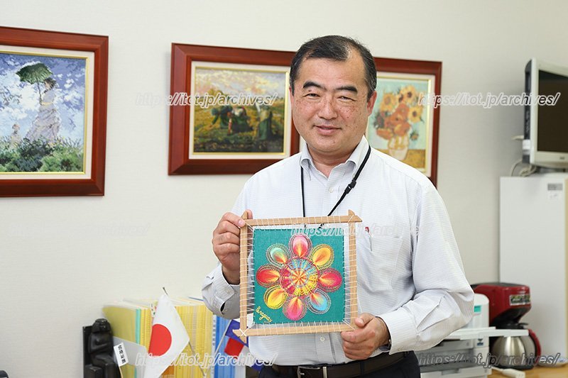 子どもたちの興味・関心の扉を開くような授業や取り組みを心掛けている