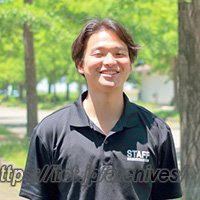 「加須はなさき公園」管理課 吉岡空音さん