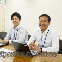 鴇田さん、鈴木さん