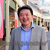 理事長　北出貴祥さん