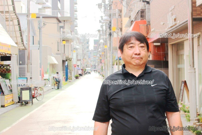 毎夕流れる音楽に合わせたラジオ体操に、地域の一体感を感じる／西川口並木商店会（埼玉県）