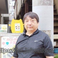 会長　辻康二郎さん