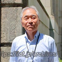 理事長 平井誠二さん