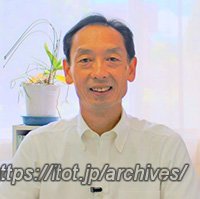 校長 後藤秀吉先生