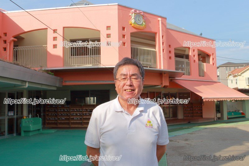 「上尾」駅から近く、歴史ある安心の幼稚園/あげおようちえん(埼玉県)