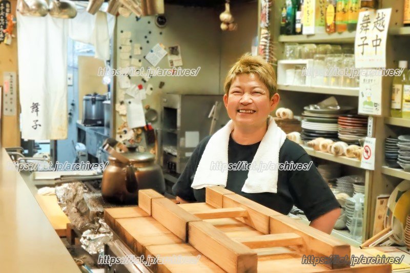 富山の地物をすべての人に！ドラマ『孤独のグルメ』にも取り上げられた人気居酒屋／居酒屋舞子（富山県）