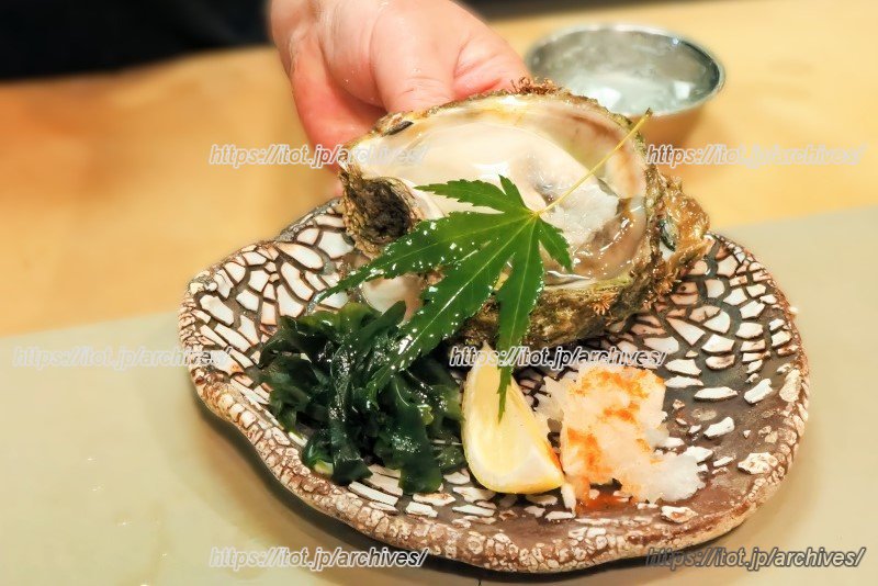 鮮度がよく磯の香りがダイレクトに伝わるので、シンプルにレモンだけでも美味い。