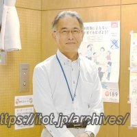 館長 松島和博さん