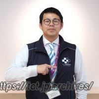 春日部市都市整備部 鉄道高架推進課 主任　遠藤由裕さん