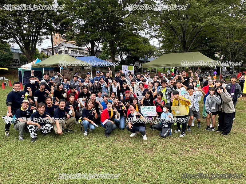 「つっがフェスタ2024」集合写真（提供：つっがフェスタ実行委員会）