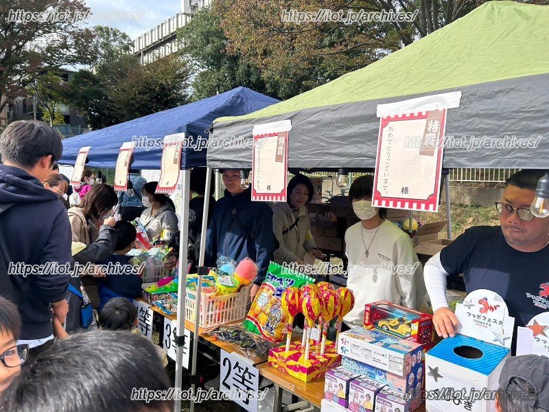 「つっがフェスタ2023」の様子（提供：つっがフェスタ実行委員会）