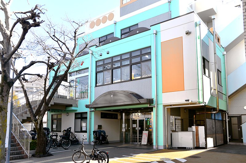 「町田市 子どもセンターばあん」