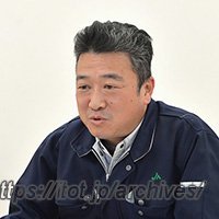 次長 兼 経済課長（アグリ担当）　池田徳光さん