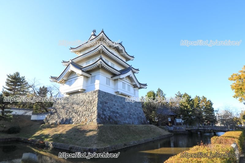 「おしのこ」の愛称の由来のひとつ、行田市を代表する観光名所の忍城