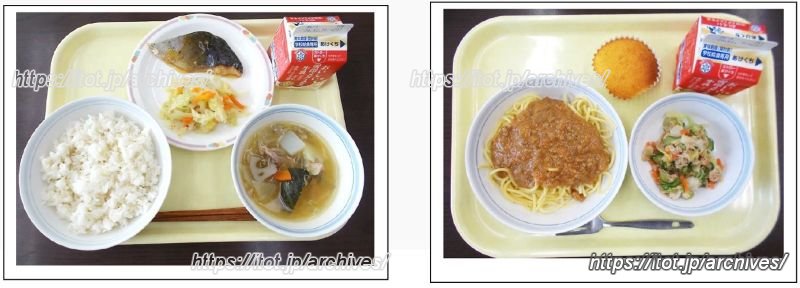 丹精込めて作られる池上第二小学校の給食