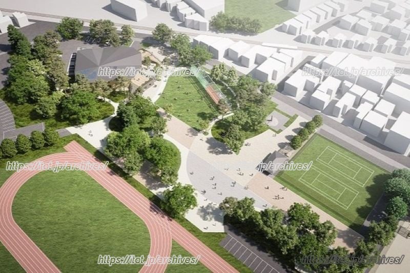 清瀬市の新しいスポットとして注目を集める（仮称）南部地域複合施設と中央公園のリニューアルについて伺いました／清瀬市 経営政策部 未来創造課（東京都）