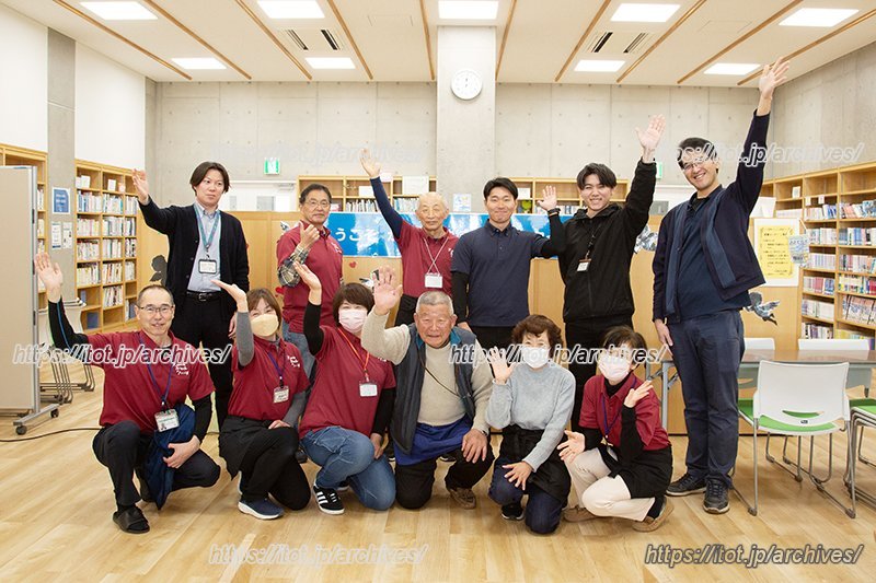 交流会にたくさんの人たちが集まる理由／金田コミュニティカフェ（千葉県）