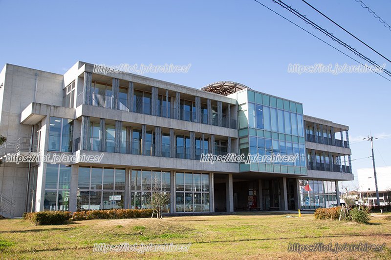 「木更津市金田地域交流センター（きさてらす）」