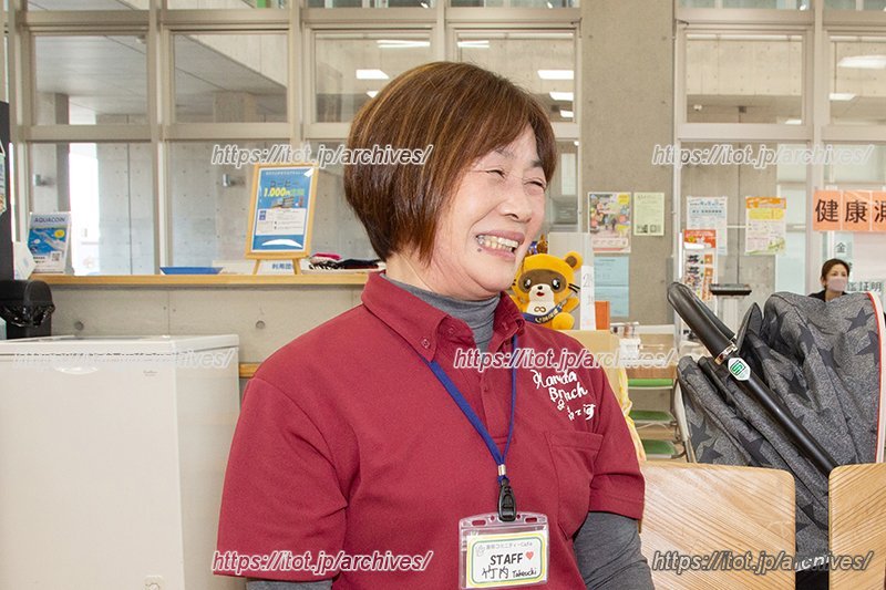 人と人をつなぐ、公民館元館長の竹内淑子さん