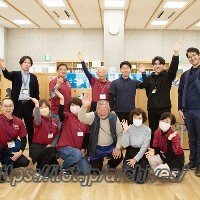 「金田コミュニティカフェ」のボランティアスタッフの皆さん