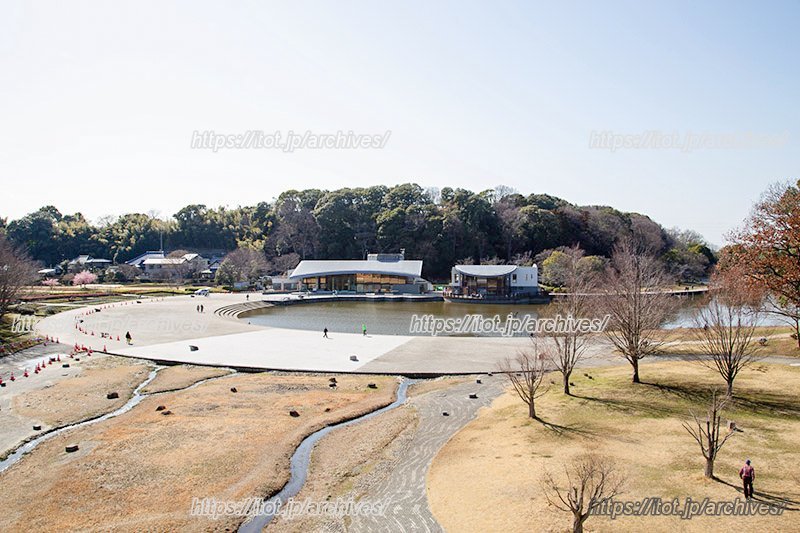 「21世紀の森と広場」