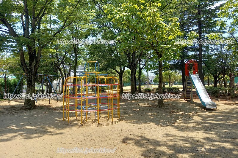 「新松戸南公園」